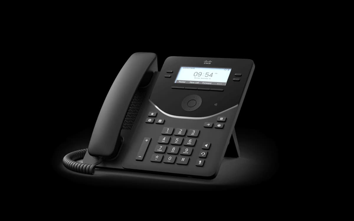 Cisco Desk Phone 9841
