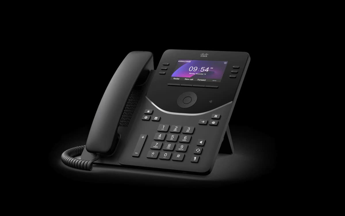 Cisco Desk Phone 9851
